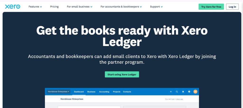 xero-ledger