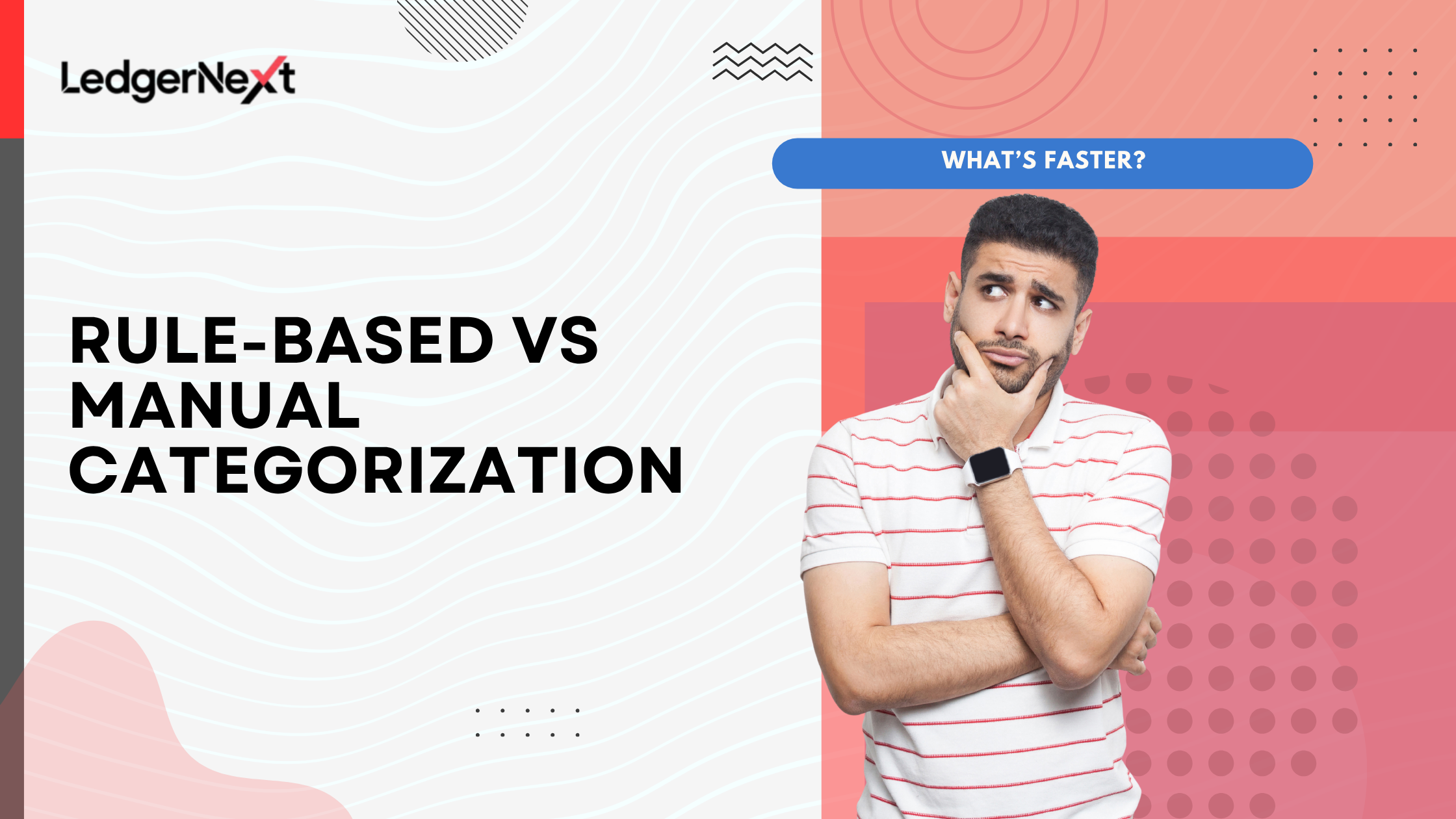 Rule-Based vs Manual Categorization: What’s Faster?