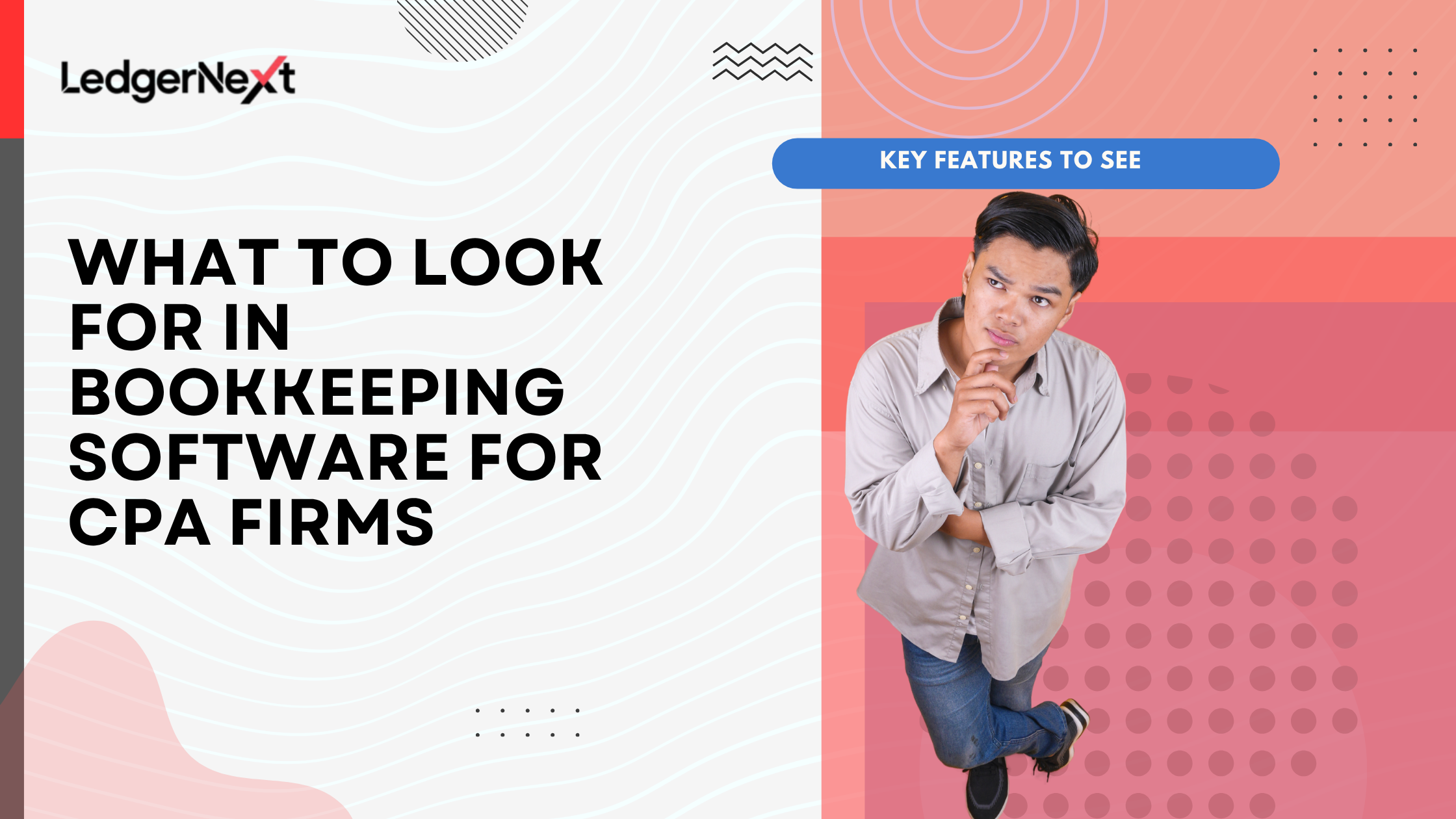 What to Look for in Bookkeeping Software for CPA Firms